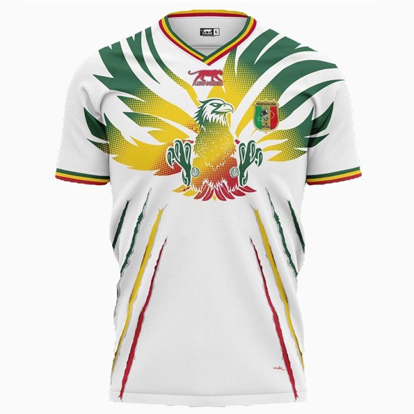 Tailandia Camiseta Mali 1st 2024